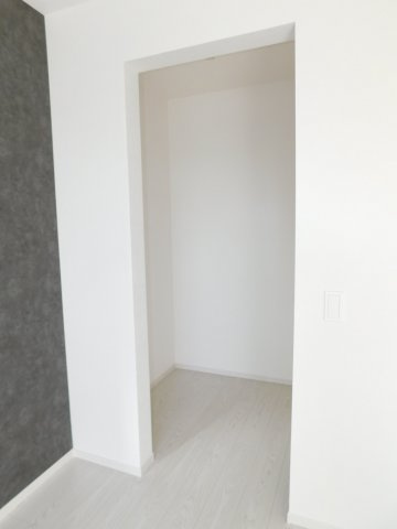 海部郡大治町大字八ツ屋字裏畑の新築一戸建の収納|◇ＷＩＣ◇　　主寝室のＷＩＣ　大きな荷物をしっかりと収納出来るＷＩＣ！