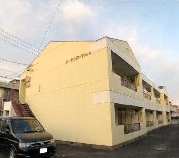 ガーデンロイヤルA棟