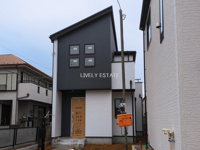 草加市稲荷4丁目 新築分譲住宅 全2棟 1号棟のその他