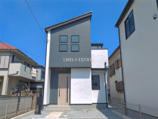 草加市稲荷4丁目 新築分譲住宅 全2棟 1号棟