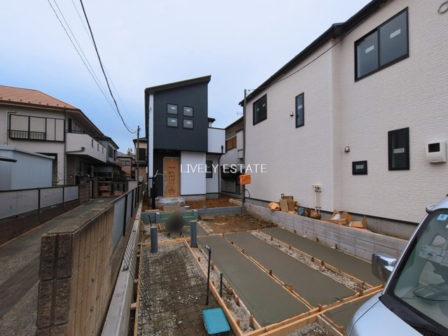 草加市稲荷4丁目 新築分譲住宅 全2棟 1号棟のその他