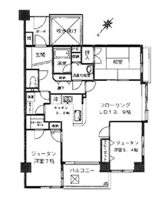 コートヤード祐天寺