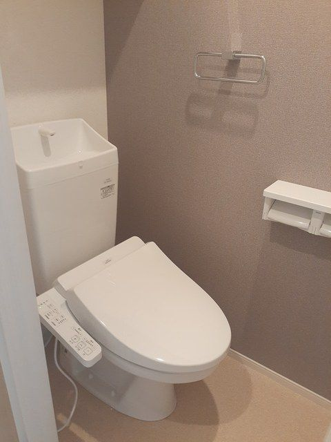 ビバーチェ　Ｋのトイレ