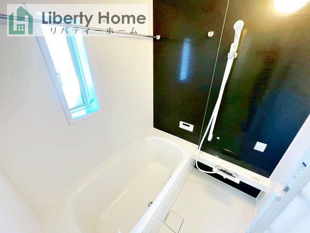 水戸市千波町第16　新築戸建　1号棟の内観：施工例