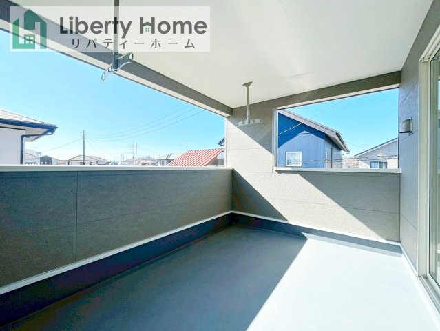 水戸市千波町第16　新築戸建　1号棟の構造・工法・仕様