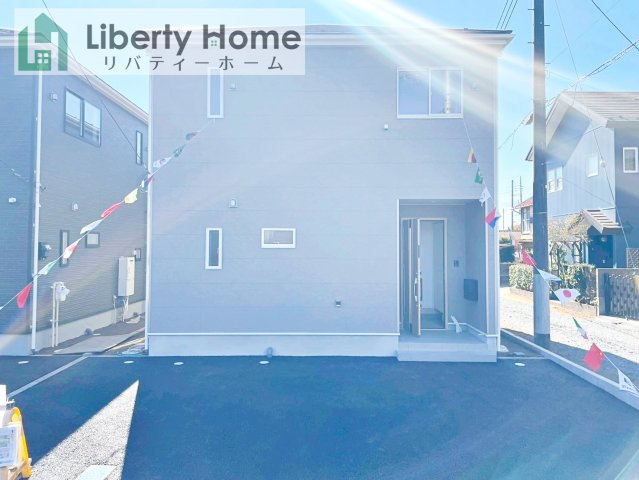 水戸市千波町第16　新築戸建　1号棟