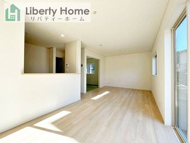 水戸市千波町第16　新築戸建　1号棟のキッチン