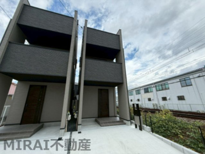 【外観】 | 若松町西2丁目戸建