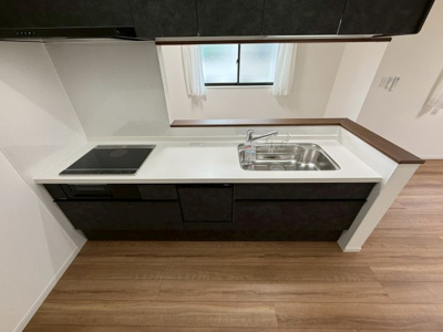 【キッチン】 | 若松町西2丁目戸建