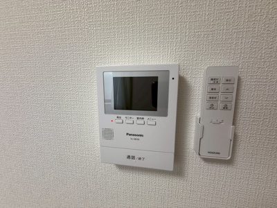 【セキュリティ】 | 若松町西2丁目戸建