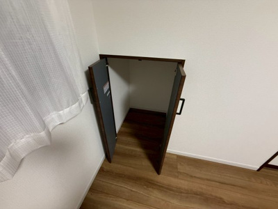 【収納】 | 若松町西2丁目戸建