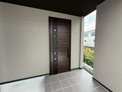 【エントランス】 | 若松町西2丁目戸建