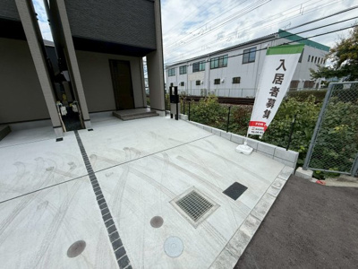 【駐車場】 | 若松町西2丁目戸建