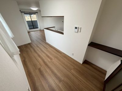 【居間・リビング】 | 若松町西2丁目戸建