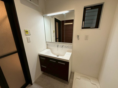 【洗面所】 | 若松町西2丁目戸建