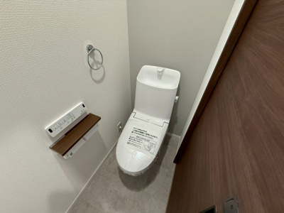 【トイレ】 | 若松町西2丁目戸建