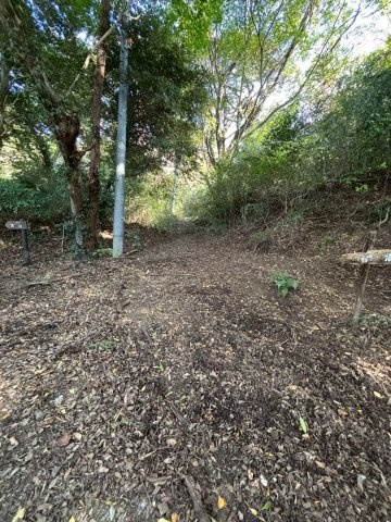 南房総市合戸　売地の外観