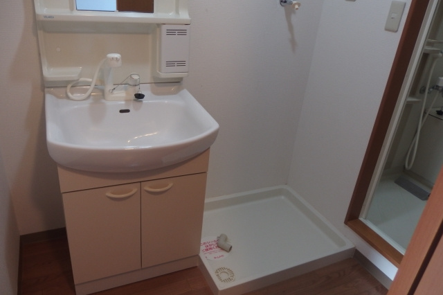 レオナ緑丘の洗面所