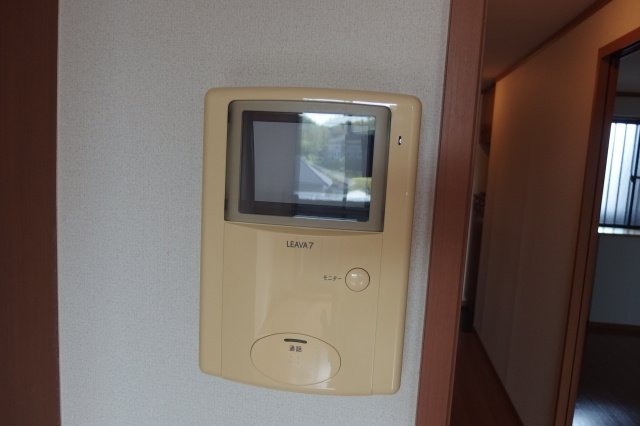 レオナ緑丘のセキュリティ