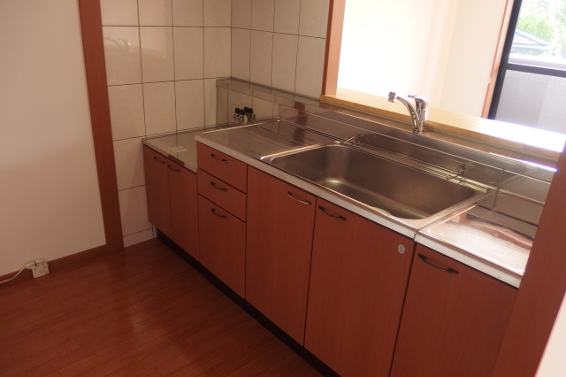 レオナ緑丘のキッチン