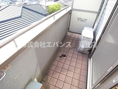 【バルコニー】 | ボナール桜