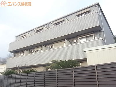 【外観】 | ボナール桜 | 外観もきれいです