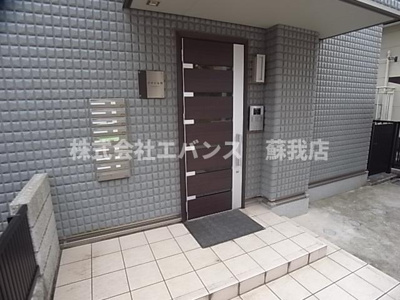 【エントランス】 | ボナール桜 | 建物の内部です