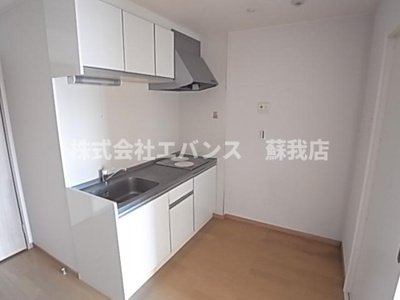 【キッチン】 | ボナール桜 | コンパクトなキッチンで掃除もラクラク