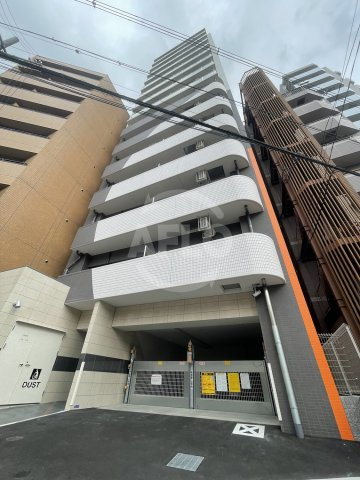 セレニテフラン野田阪神駅前　海老江東小学校区