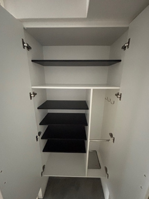 【収納】 | セレニテ桜川駅前プリエ 仲介手数料無料