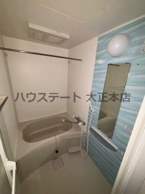 【浴室】 | セレニテ桜川駅前プリエ 仲介手数料無料