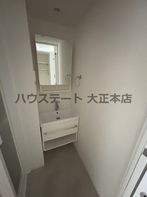 【洗面所】 | セレニテ桜川駅前プリエ 仲介手数料無料