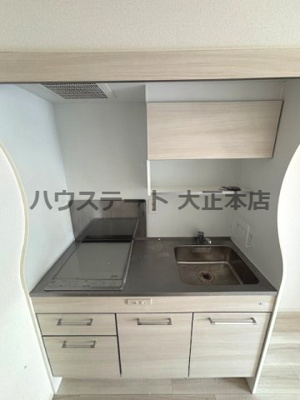 【キッチン】 | セレニテ桜川駅前プリエ 仲介手数料無料