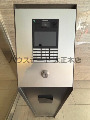 【セキュリティ】 | セレニテ桜川駅前プリエ 仲介手数料無料