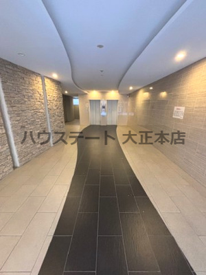 【ロビー】 | セレニテ桜川駅前プリエ 仲介手数料無料