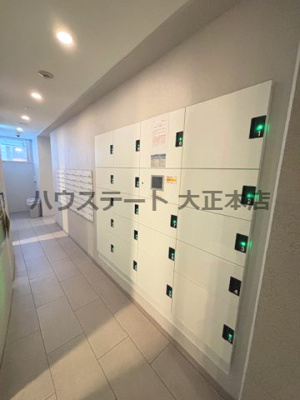 【その他共用部分】 | セレニテ桜川駅前プリエ 仲介手数料無料