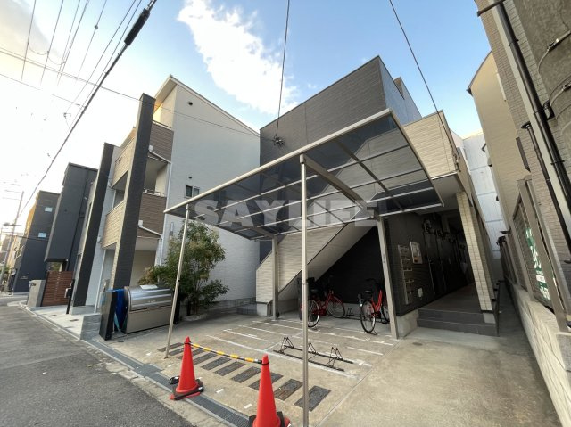 フォレストコート東今里