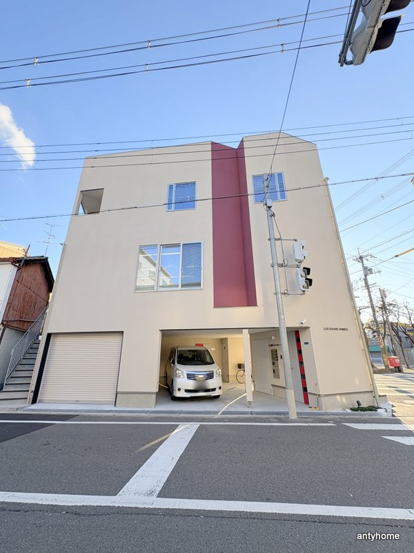 LUX SQUARE SHIMIZU　仲介手数料無料