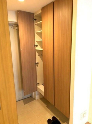 【収納】 | パークホームズ押上