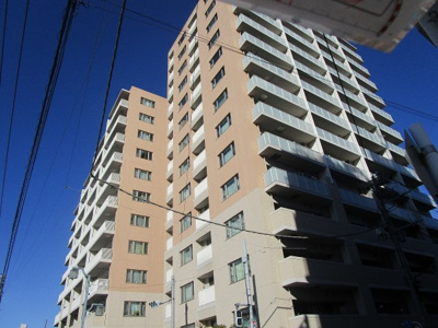 【外観】 | パークホームズ押上