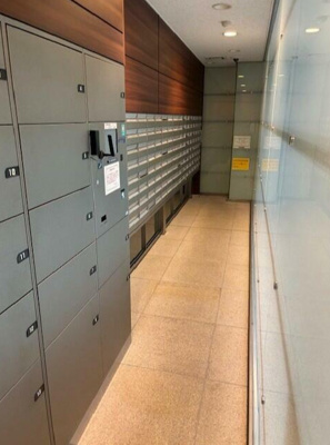 【その他共用部分】 | パークホームズ押上