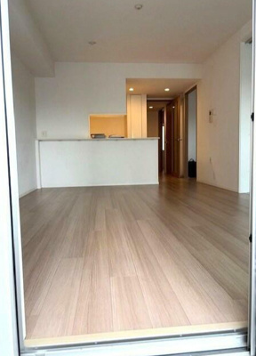 【居間・リビング】 | パークホームズ押上