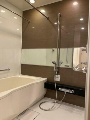 【浴室】 | パークホームズ押上