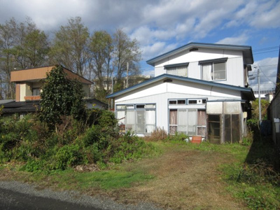 【外観】 | 大館市根下戸新町・土地物件