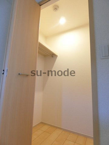 カンパーニュアウローラの収納