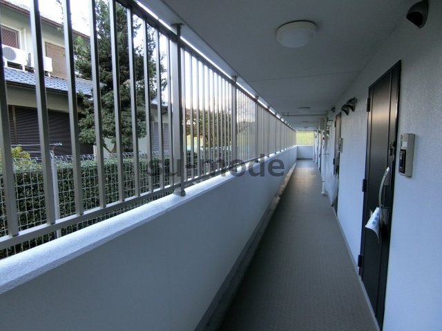 カンパーニュアウローラのその他共用部分