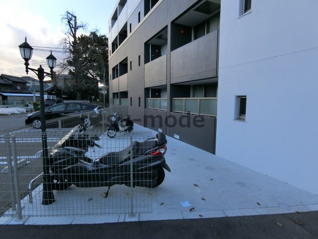 カンパーニュアウローラの地図