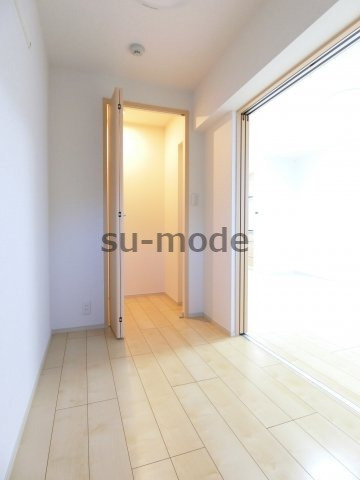 カンパーニュアウローラの寝室