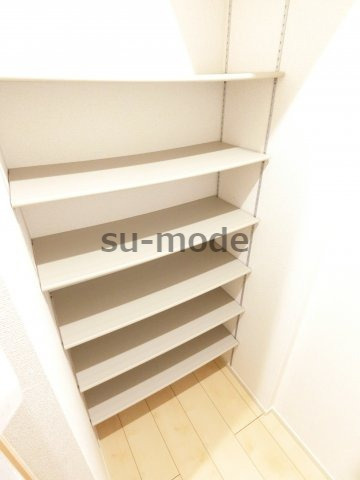 カンパーニュアウローラの収納