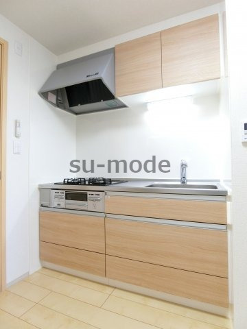 カンパーニュアウローラのキッチン